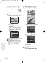 Preview for 76 page of Samsung DVD-R120 Instruction Manual