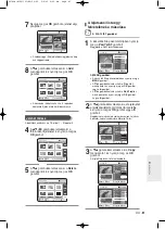 Preview for 81 page of Samsung DVD-R120 Instruction Manual