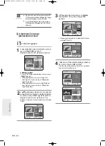 Preview for 82 page of Samsung DVD-R120 Instruction Manual