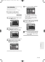 Preview for 83 page of Samsung DVD-R120 Instruction Manual