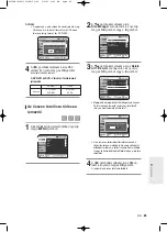 Preview for 85 page of Samsung DVD-R120 Instruction Manual