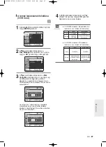 Preview for 87 page of Samsung DVD-R120 Instruction Manual