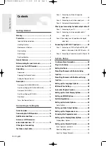 Preview for 97 page of Samsung DVD-R120 Instruction Manual