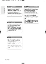 Preview for 101 page of Samsung DVD-R120 Instruction Manual