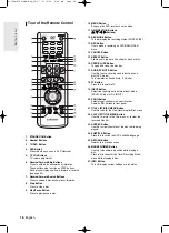 Preview for 107 page of Samsung DVD-R120 Instruction Manual