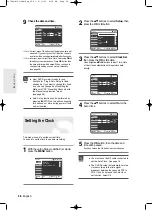 Preview for 117 page of Samsung DVD-R120 Instruction Manual