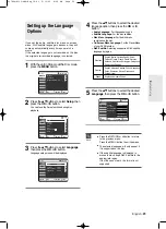 Preview for 120 page of Samsung DVD-R120 Instruction Manual