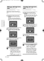 Preview for 127 page of Samsung DVD-R120 Instruction Manual