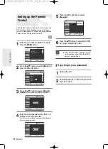 Preview for 129 page of Samsung DVD-R120 Instruction Manual