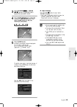 Preview for 134 page of Samsung DVD-R120 Instruction Manual