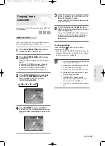 Preview for 136 page of Samsung DVD-R120 Instruction Manual