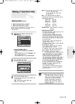 Preview for 138 page of Samsung DVD-R120 Instruction Manual