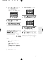 Preview for 140 page of Samsung DVD-R120 Instruction Manual