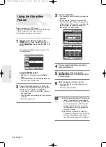 Preview for 141 page of Samsung DVD-R120 Instruction Manual