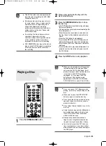 Preview for 144 page of Samsung DVD-R120 Instruction Manual