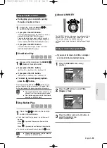 Preview for 146 page of Samsung DVD-R120 Instruction Manual