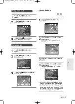 Preview for 152 page of Samsung DVD-R120 Instruction Manual