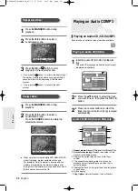 Preview for 153 page of Samsung DVD-R120 Instruction Manual