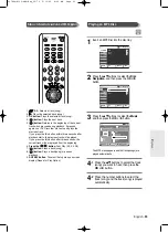 Preview for 154 page of Samsung DVD-R120 Instruction Manual