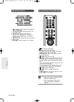 Preview for 155 page of Samsung DVD-R120 Instruction Manual