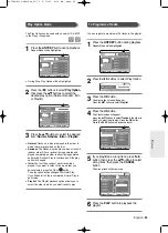 Preview for 156 page of Samsung DVD-R120 Instruction Manual