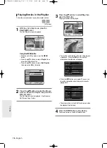 Preview for 167 page of Samsung DVD-R120 Instruction Manual