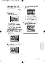 Preview for 168 page of Samsung DVD-R120 Instruction Manual