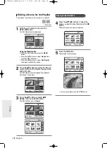 Preview for 169 page of Samsung DVD-R120 Instruction Manual