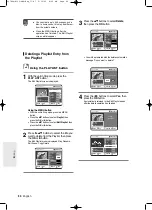 Preview for 173 page of Samsung DVD-R120 Instruction Manual