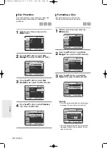 Preview for 175 page of Samsung DVD-R120 Instruction Manual