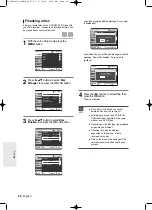 Preview for 177 page of Samsung DVD-R120 Instruction Manual