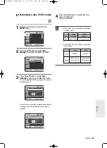 Preview for 178 page of Samsung DVD-R120 Instruction Manual