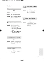 Preview for 180 page of Samsung DVD-R120 Instruction Manual