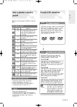 Preview for 191 page of Samsung DVD-R120 Instruction Manual