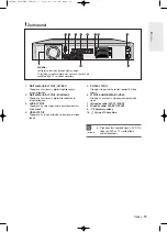 Preview for 197 page of Samsung DVD-R120 Instruction Manual