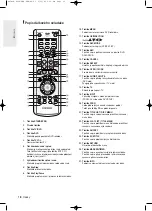 Preview for 198 page of Samsung DVD-R120 Instruction Manual