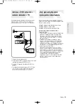 Preview for 201 page of Samsung DVD-R120 Instruction Manual