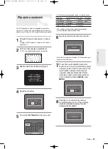 Preview for 207 page of Samsung DVD-R120 Instruction Manual