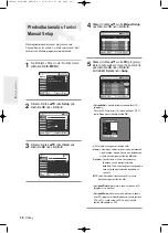 Preview for 210 page of Samsung DVD-R120 Instruction Manual