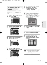 Preview for 213 page of Samsung DVD-R120 Instruction Manual