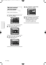 Preview for 214 page of Samsung DVD-R120 Instruction Manual