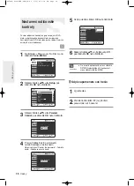 Preview for 220 page of Samsung DVD-R120 Instruction Manual