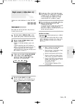 Preview for 227 page of Samsung DVD-R120 Instruction Manual