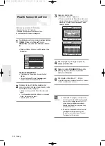 Preview for 232 page of Samsung DVD-R120 Instruction Manual