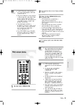 Preview for 235 page of Samsung DVD-R120 Instruction Manual