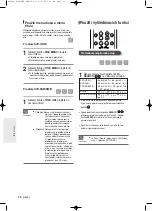 Preview for 236 page of Samsung DVD-R120 Instruction Manual