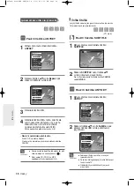 Preview for 240 page of Samsung DVD-R120 Instruction Manual