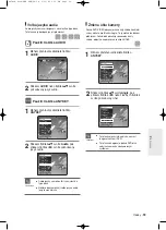 Preview for 241 page of Samsung DVD-R120 Instruction Manual