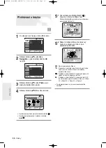 Preview for 248 page of Samsung DVD-R120 Instruction Manual