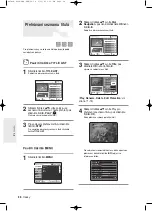 Preview for 250 page of Samsung DVD-R120 Instruction Manual